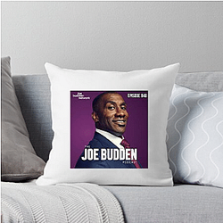 Creative Frequency The Joe Budden Podcast Pillows Cover