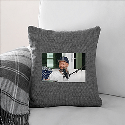 Dialogue Station The Joe Budden Podcast Pillows Cover