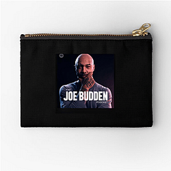 Story Hub The Joe Budden Podcast Zipper Pouches