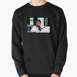 Dialogue Station The Joe Budden Podcast Sweatshirts