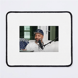 Dialogue Station The Joe Budden Podcast Mouse Pads