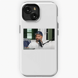 Dialogue Station The Joe Budden Podcast iPhone Cases