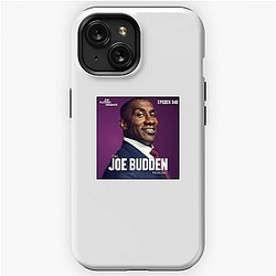Creative Frequency The Joe Budden Podcast iPhone Cases
