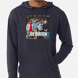 Voice Platform The Joe Budden Podcast Hoodies