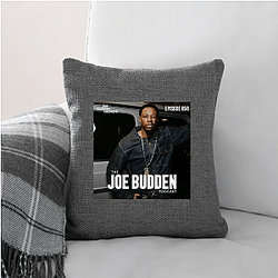 Thought Network The Joe Budden Podcast Pillows Cover