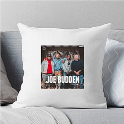 Voice Platform The Joe Budden Podcast Pillows Cover