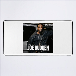 Thought Network The Joe Budden Podcast Mouse Pads