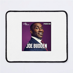 Creative Frequency The Joe Budden Podcast Mouse Pads