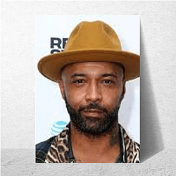 Talk Space The Joe Budden Podcast Posters