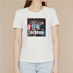 Voice Platform The Joe Budden Podcast T-Shirts