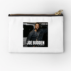 Thought Network The Joe Budden Podcast Zipper Pouches