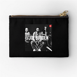 Knowledge Stream The Joe Budden Podcast Zipper Pouches