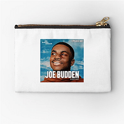 Conversation Channel The Joe Budden Podcast Zipper Pouches