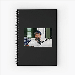 Dialogue Station The Joe Budden Podcast Notebook