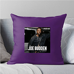 Thought Network The Joe Budden Podcast Pillows Cover