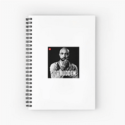 Audio Journey The Joe Budden Podcast Notebook