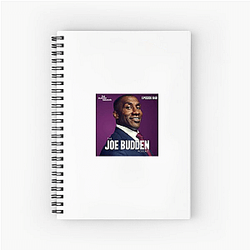Creative Frequency The Joe Budden Podcast Notebook