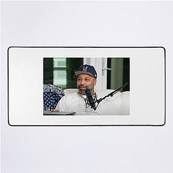 Dialogue Station The Joe Budden Podcast Mouse Pads