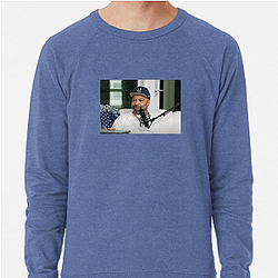 Dialogue Station The Joe Budden Podcast Sweatshirts