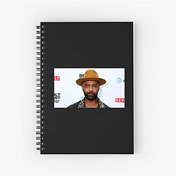 Talk Space The Joe Budden Podcast Notebook