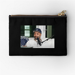 Dialogue Station The Joe Budden Podcast Zipper Pouches