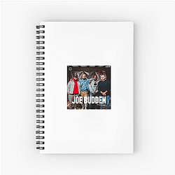 Voice Platform The Joe Budden Podcast Notebook