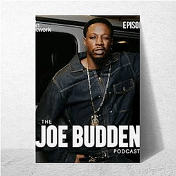 Thought Network The Joe Budden Podcast Posters