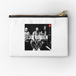 Knowledge Stream The Joe Budden Podcast Zipper Pouches