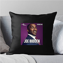 Creative Frequency The Joe Budden Podcast Pillows Cover