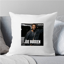 Thought Network The Joe Budden Podcast Pillows Cover