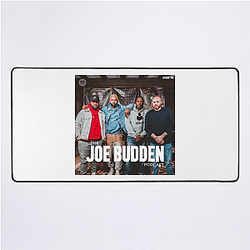 Voice Platform The Joe Budden Podcast Mouse Pads