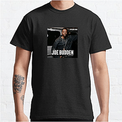 Thought Network The Joe Budden Podcast T-Shirts