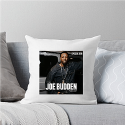 Thought Network The Joe Budden Podcast Pillows Cover