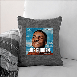 Conversation Channel The Joe Budden Podcast Pillows Cover
