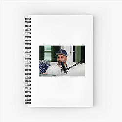 Dialogue Station The Joe Budden Podcast Notebook