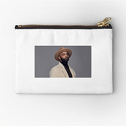 Idea Exchange The Joe Budden Podcast Zipper Pouches