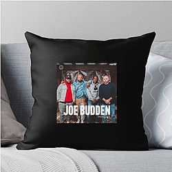 Voice Platform The Joe Budden Podcast Pillows Cover