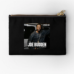 Thought Network The Joe Budden Podcast Zipper Pouches