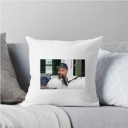 Dialogue Station The Joe Budden Podcast Pillows Cover