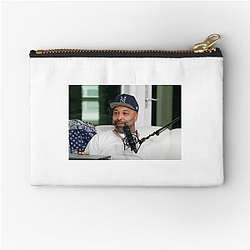 Dialogue Station The Joe Budden Podcast Zipper Pouches
