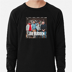 Voice Platform The Joe Budden Podcast Sweatshirts