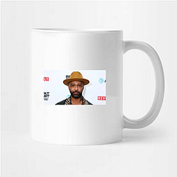 Talk Space The Joe Budden Podcast Mugs