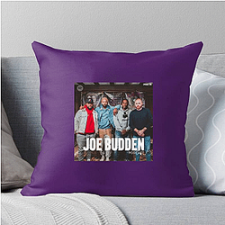 Voice Platform The Joe Budden Podcast Pillows Cover