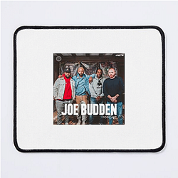 Voice Platform The Joe Budden Podcast Mouse Pads