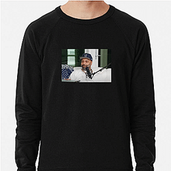 Dialogue Station The Joe Budden Podcast Sweatshirts