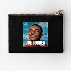 Conversation Channel The Joe Budden Podcast Zipper Pouches