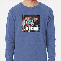 Voice Platform The Joe Budden Podcast Sweatshirts