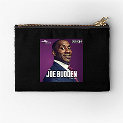 Creative Frequency The Joe Budden Podcast Zipper Pouches
