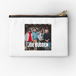 Voice Platform The Joe Budden Podcast Zipper Pouches