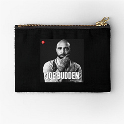 Audio Journey The Joe Budden Podcast Zipper Pouches